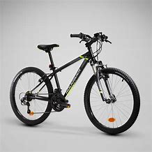 Image result for Kids 24 Inch Mountain Bike