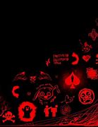 Image result for Gothic Wallpaper Black and Red