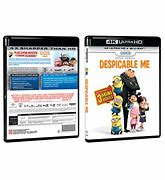 Image result for Despicable Me 4K Collection