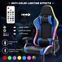 Image result for Gaming Chair with Surround Speakers