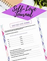 Image result for Self Love Daily Journal