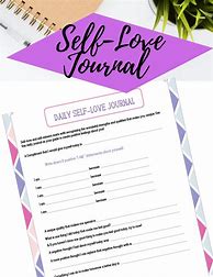 Image result for Self-Love Journal