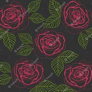 Image result for Small Pink Rose Pattern