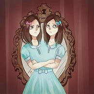 Image result for Fran Bow Twins Fan Art