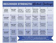 Image result for 30-Day Beginner Workout Plan