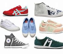 Image result for Brands of Sneakers