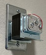 Image result for Mounting Doorbell Transformer