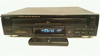 Image result for Multi-Disc CD Players for Home Stereo System