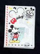 Image result for Mickey Mouse Passport