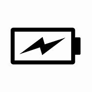 Image result for Recharging Battery Icon