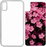 Image result for Uncovered White Sublimation Blank Phone Case