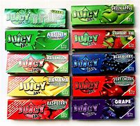 Image result for Flavored Rolling Papers