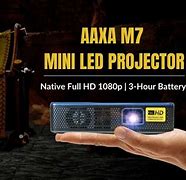 Image result for AAXA M7 Pico Projector