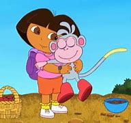 Image result for Dora the Explorer Best Friends Day DVD