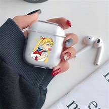 Image result for Anime Girl AirPods Case