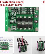 Image result for Wiring Anmbest PCB BMS Protection Board 6s