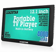 Image result for Battery TV Portable Televisions