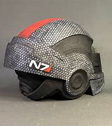 Image result for N7 Helmet