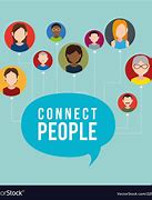 Image result for Connect with People Images