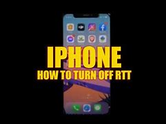 Image result for How to Turn Off TTY On iPhone
