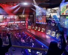 Image result for eSports Arena Luxor Outside