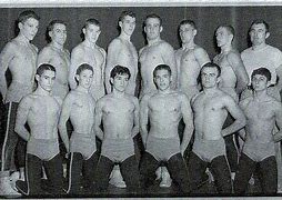 Image result for 50s High School Wrestling Boys