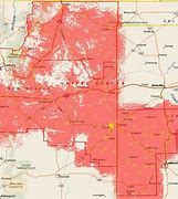 Image result for Verizon Coverage Map New Mexico