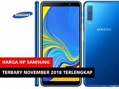 Image result for Harga HP Samsung 2018
