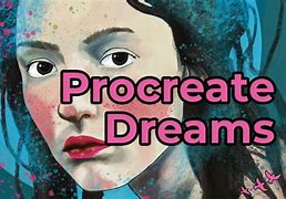Image result for Procreate Dreams Icon