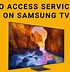 Image result for Samsung TV Service Menu