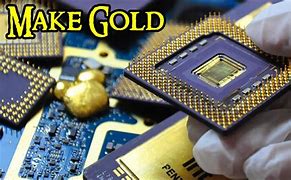 Image result for Computer Scrap for Gold