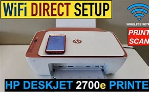 Image result for How to Connect HP 2700 Printer to Wi-Fi