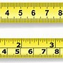 Image result for 6 Inches to Cm Compared
