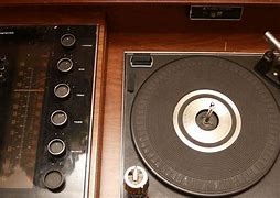 Image result for Vintage Magnavox Record Player
