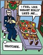 Image result for Fruit Cake Humor