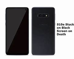 Image result for Samsung S10e Black Screen