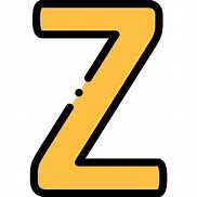 Image result for Yellow Z Icon