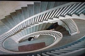 Image result for Movie with a Glass Staircase
