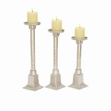 Image result for Aluminum Candle Holders