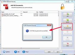 Image result for How to Remove PDF Password Protection
