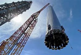 Image result for SpaceX Starship Engines