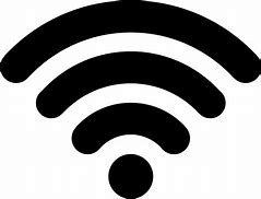 Image result for Wi-Fi Black
