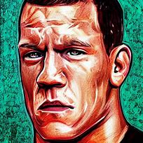 Image result for John Cena Portrait