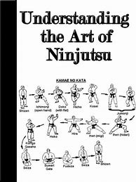 Image result for Ninjutsu Books