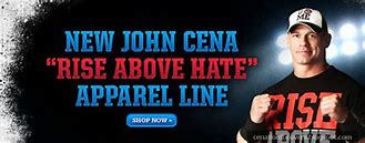 Image result for Jhone Cena Rise above Hate