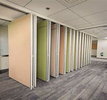 Image result for Accordion Room Dividers for Office