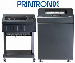 Image result for Printronix Printer P8000