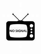 Image result for Cartoon 3D TV No Signal