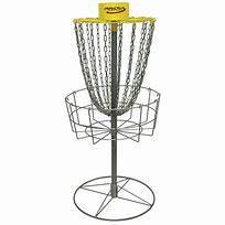 Image result for Disc Golf Basket