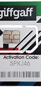 Image result for Giffgaff Activate Sim Card